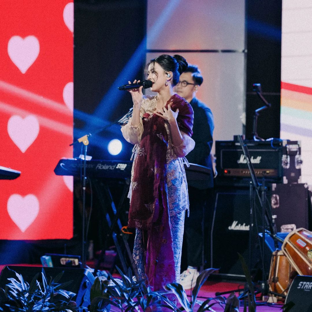 Keisya Levronka Batik Tepa Selira