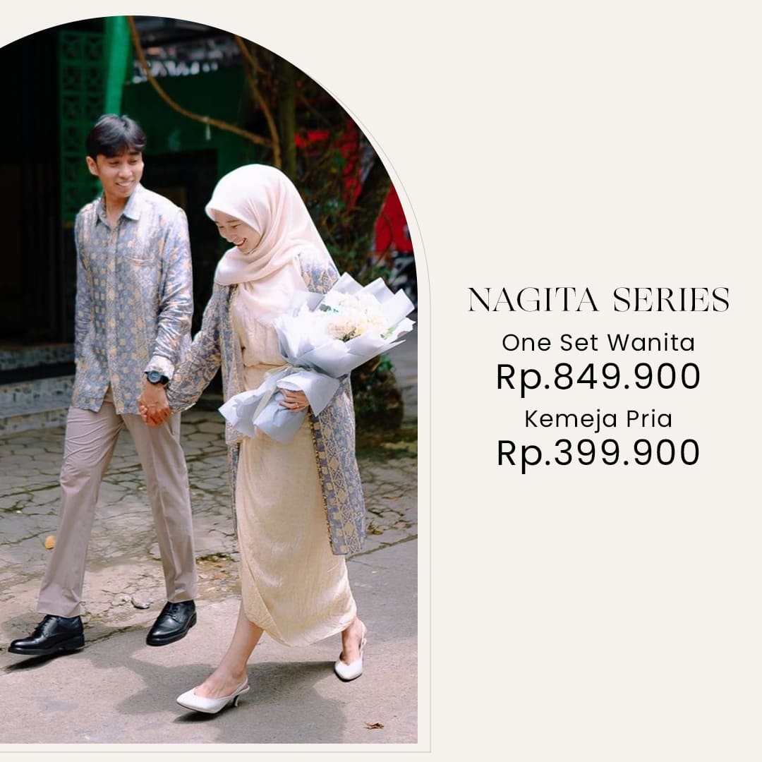 Nagita  6Batik Tepa Selira