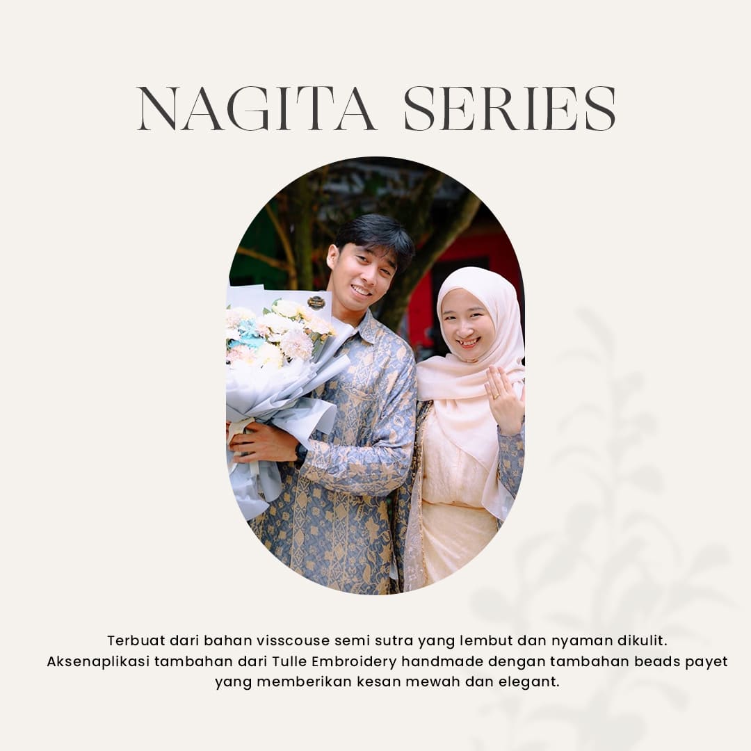 Nagita 2 Batik Tepa Selira