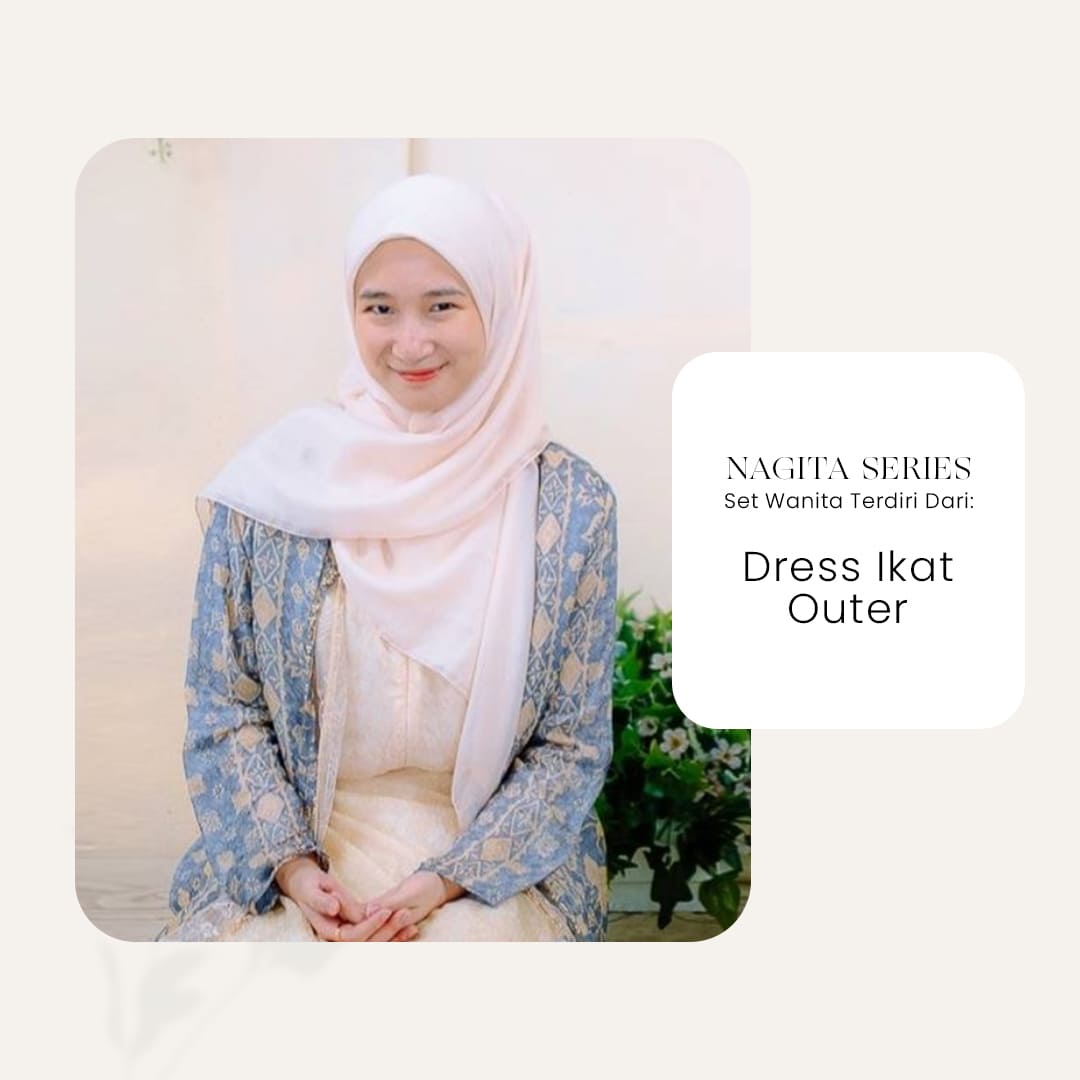 Nagita 3 Batik Tepa Selira