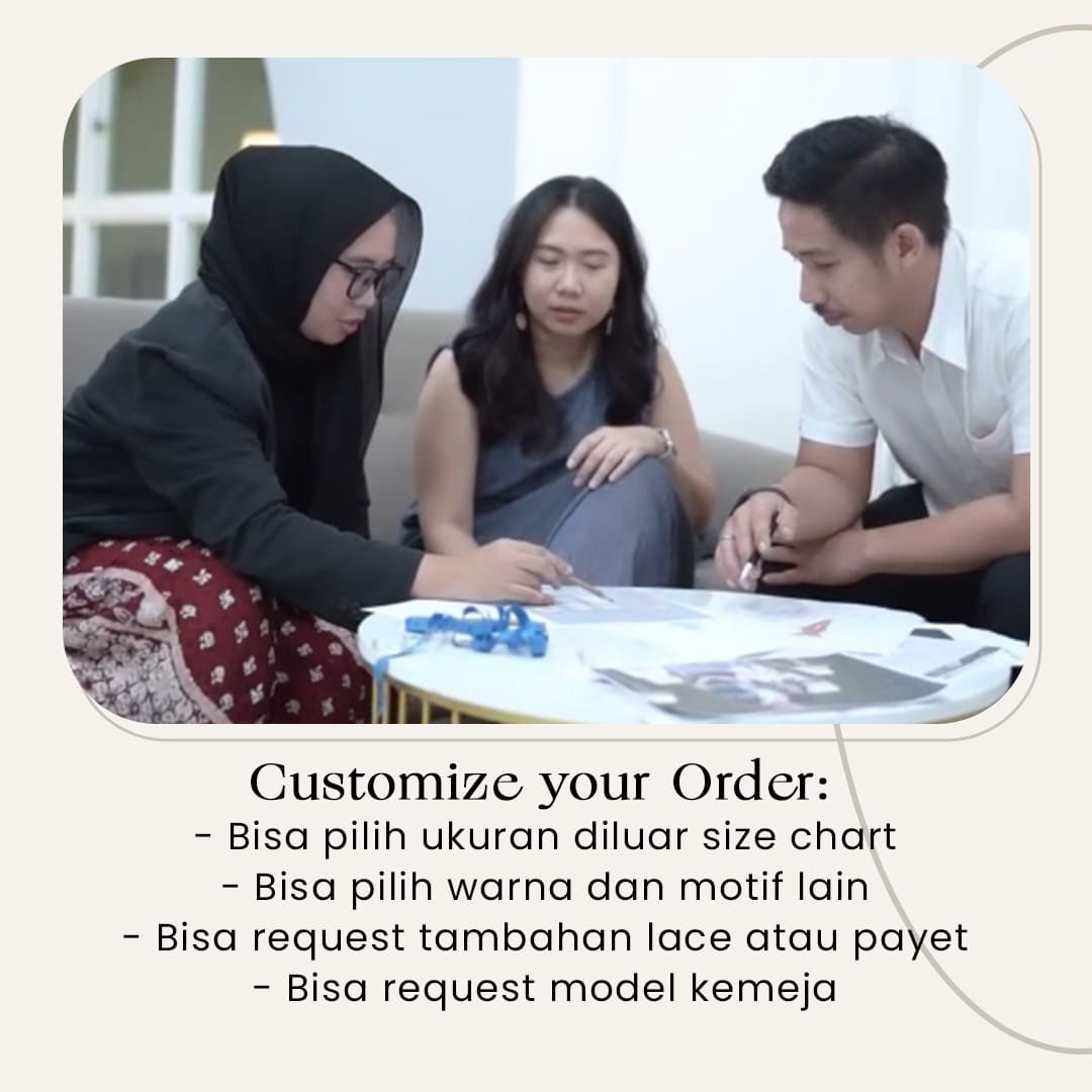 Nagita 5 Batik Tepa Selira