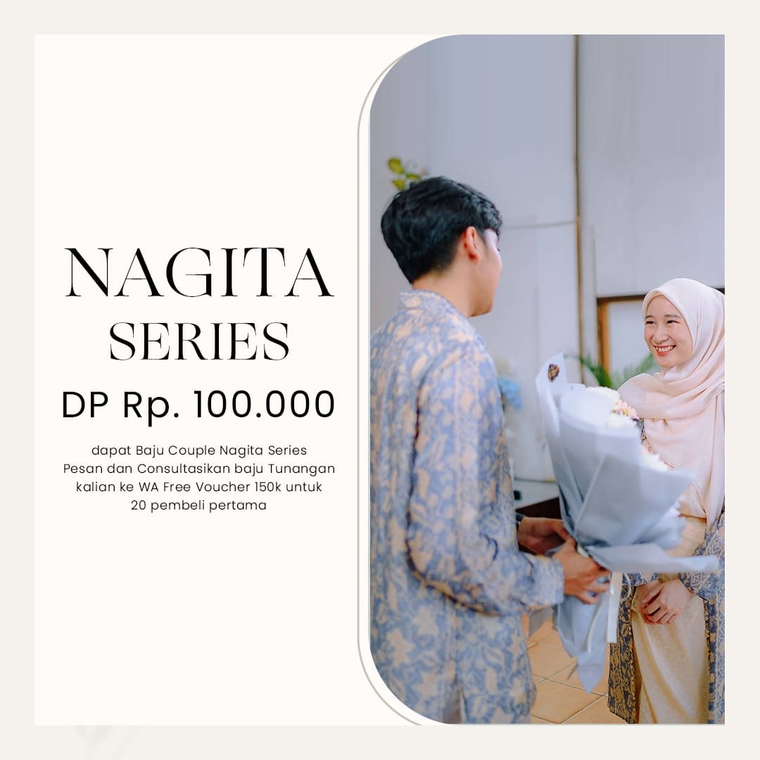 Nagita  6Batik Tepa Selira