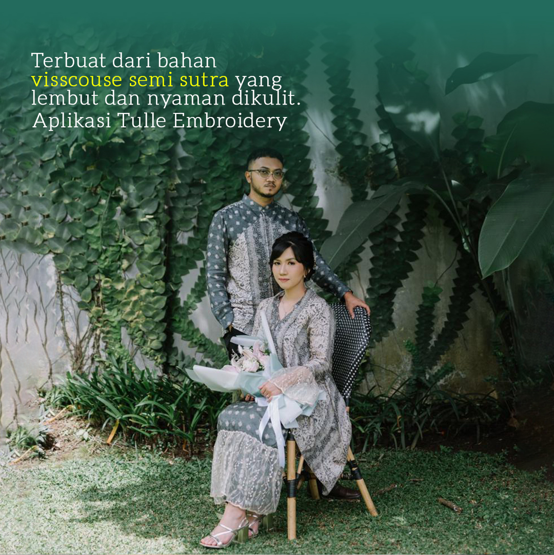 Selayang Rasa 2 Batik Tepa Selira